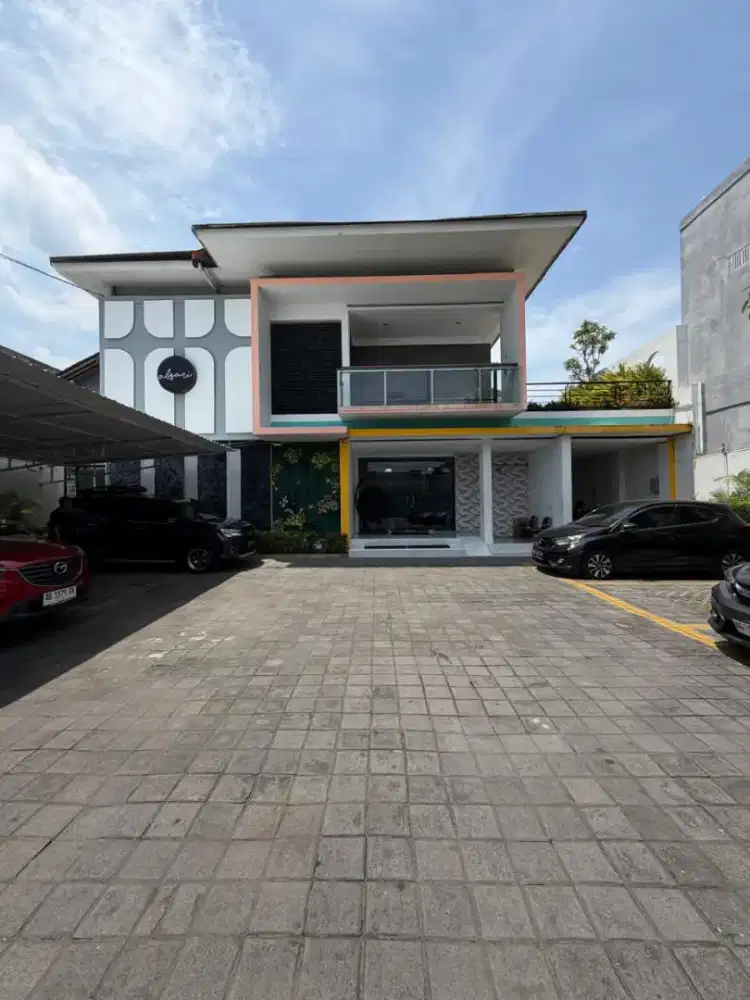 Jual Hotel di Yogyakarta Dekat Kampus UMY