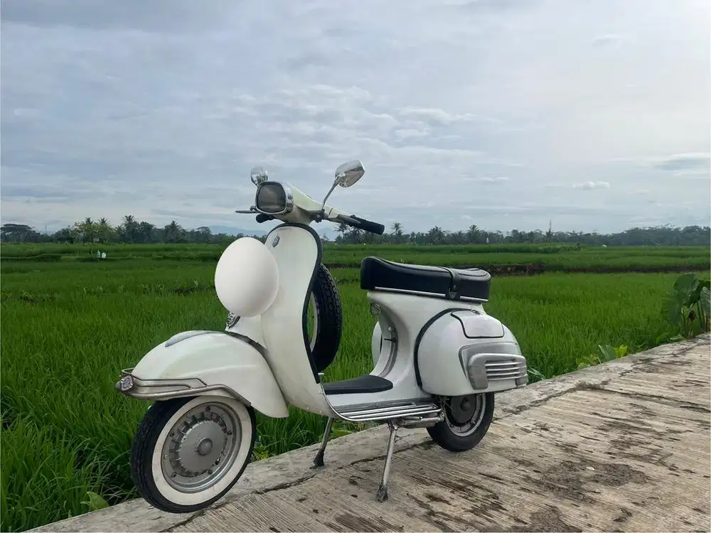 VESPA SPRINT 1976