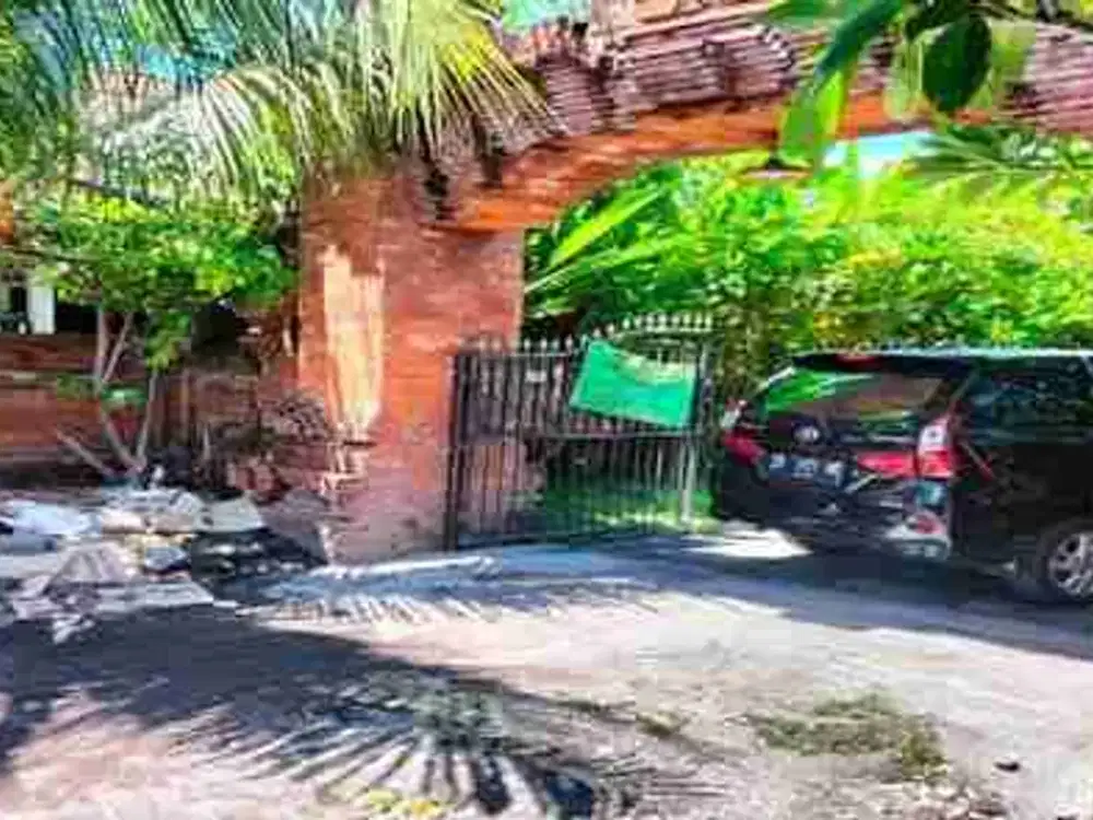 Dijual Murah Via lelang Rumah di Pemecutan Bali . Denpasar Barat