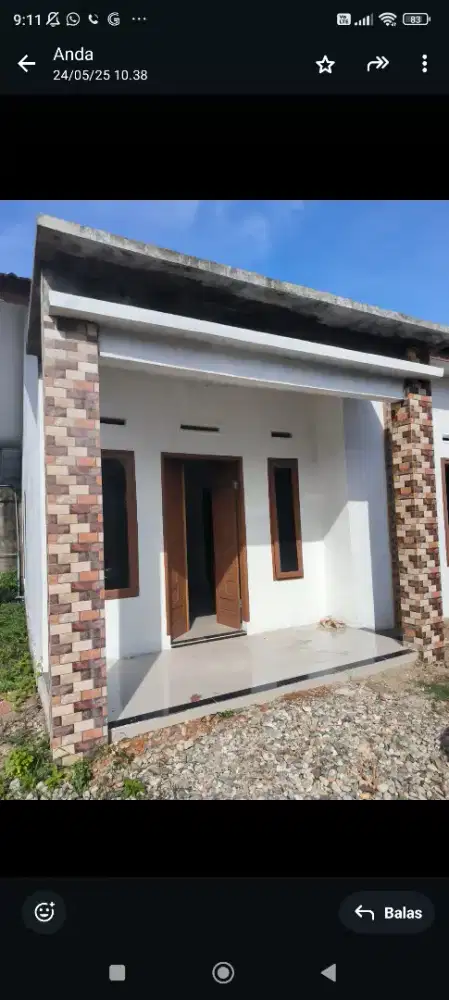 Rumah dijual/disewakan