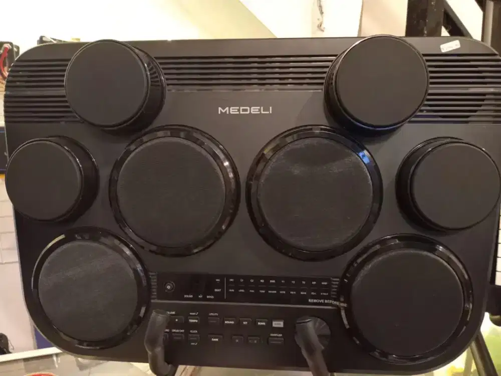 DRUM PAD MEDELI DD325 PROMO