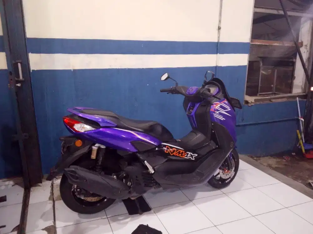 (#) nmax new 2023 siap pakai