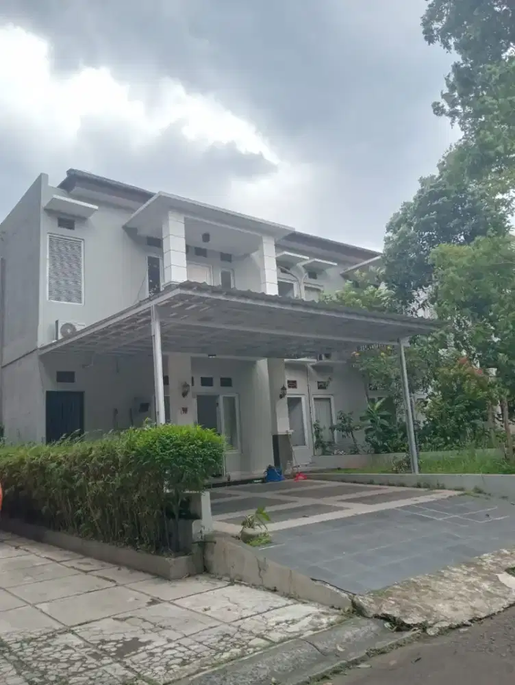 Kanopi bajaringan kokoh