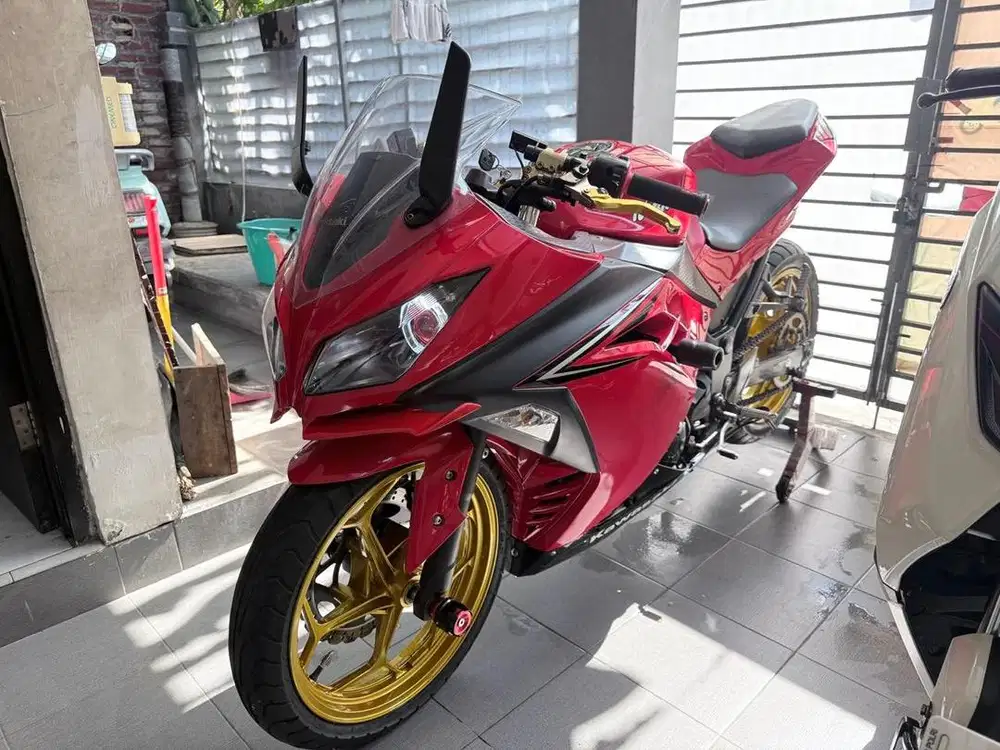 Dijual ninja fi 2016