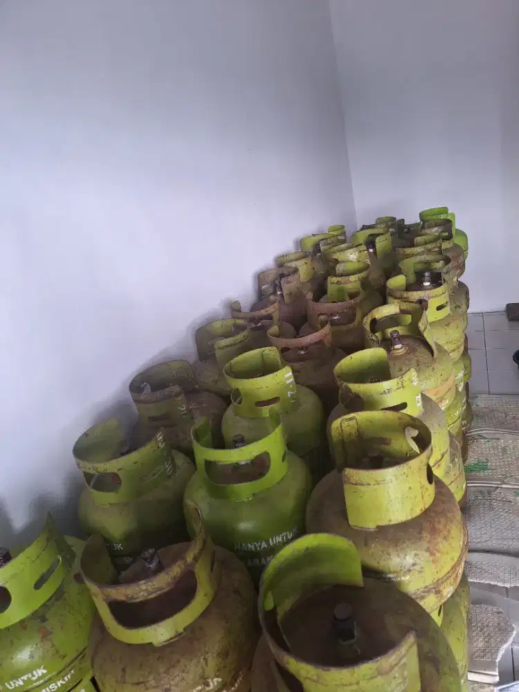 Dicari Cepat Pengantar Gas & Aqua ke komplek & warung