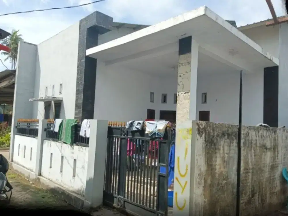 Dijual Rumah sekitar Jalan Poros Pallangga, Gowa