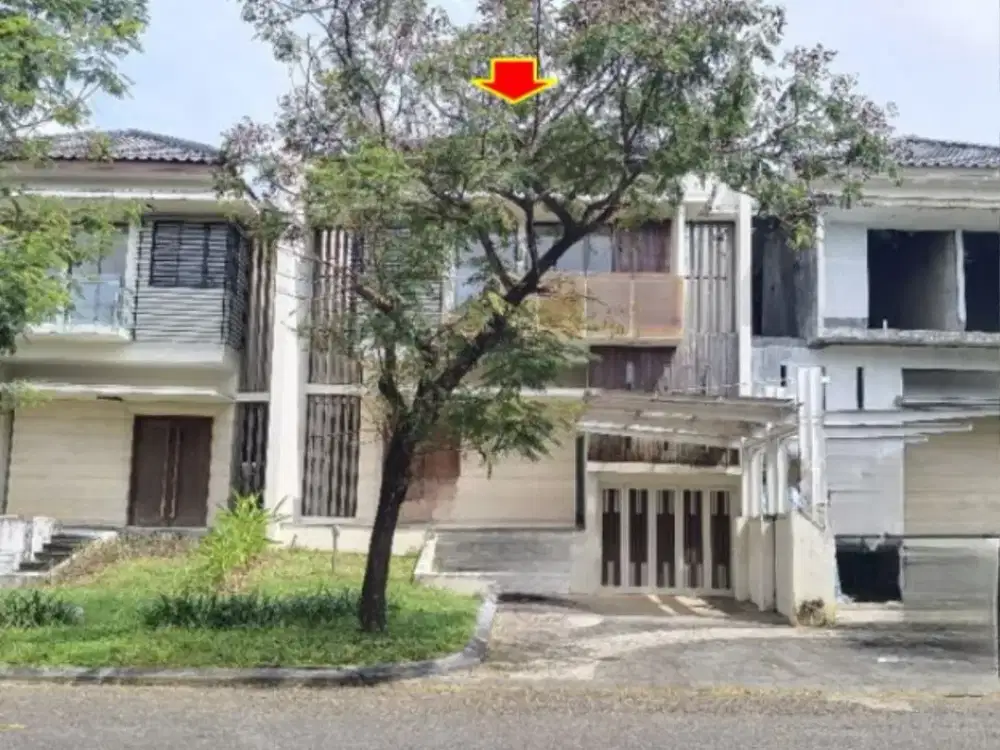Dijual Rumah Makassar sekitar Jalan Perintis Kemerdekaan
