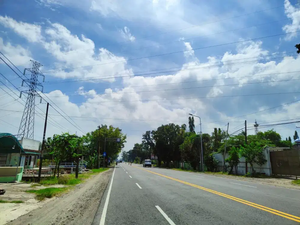 TANAH MURAH MADIUN DEKAT PT GUDANG GARAM MADIUN RECOMMENDED HUNIAN/USAHA/INVEST