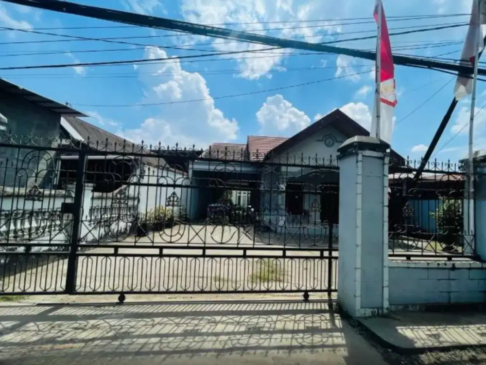 Dijual Rumah sekitar Jalan Poros Pallangga, Gowa