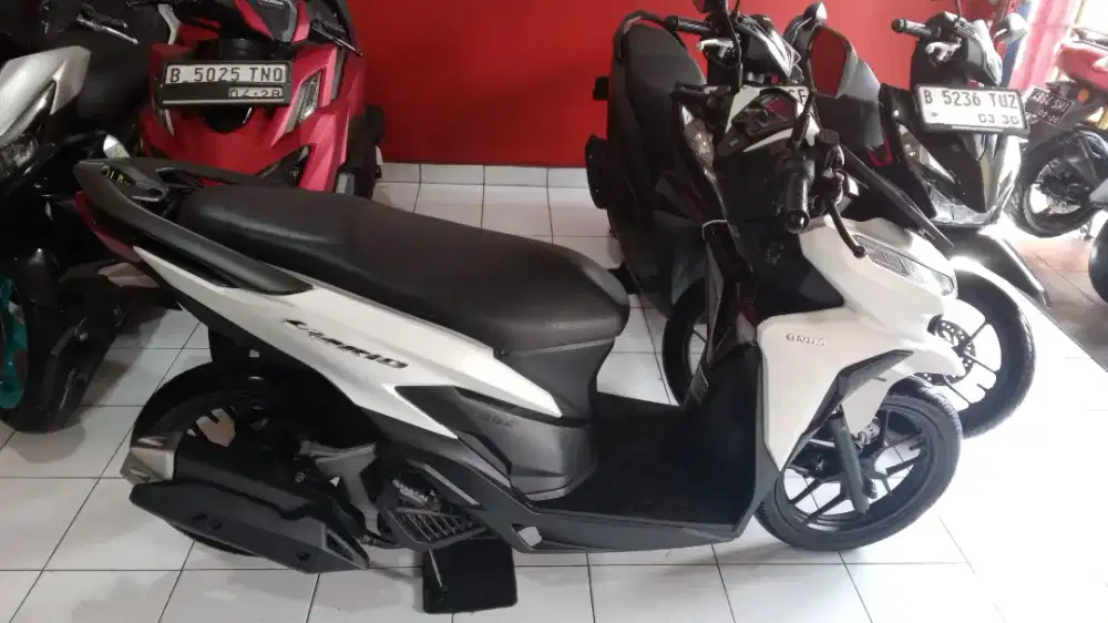 VARIO 125 CBS ISS KREDIT MURAH DP 1JUTA