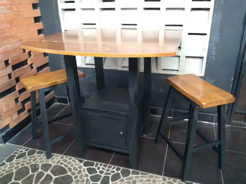 island table informa 2 stool