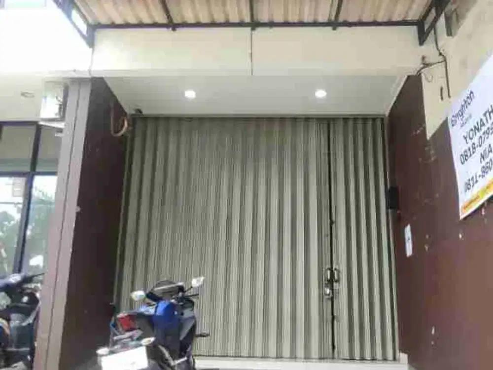 Ruko 3,5 Lantai Siap Huni Puri Jakarta Barat