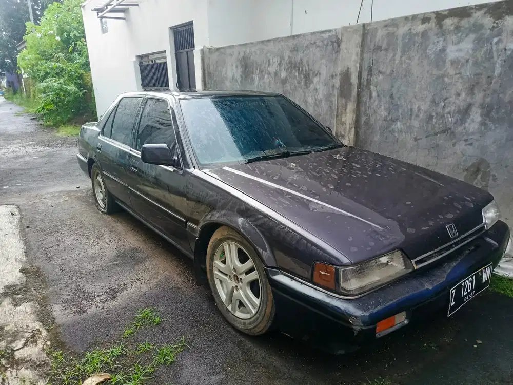 Honda Accord 1989 Bensin