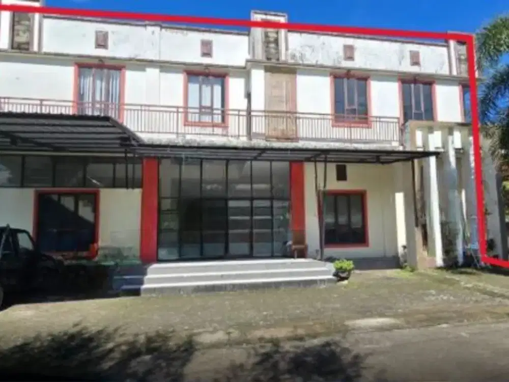 Dijual Ruko sekitar Jalan Poros Pattallassang, Gowa