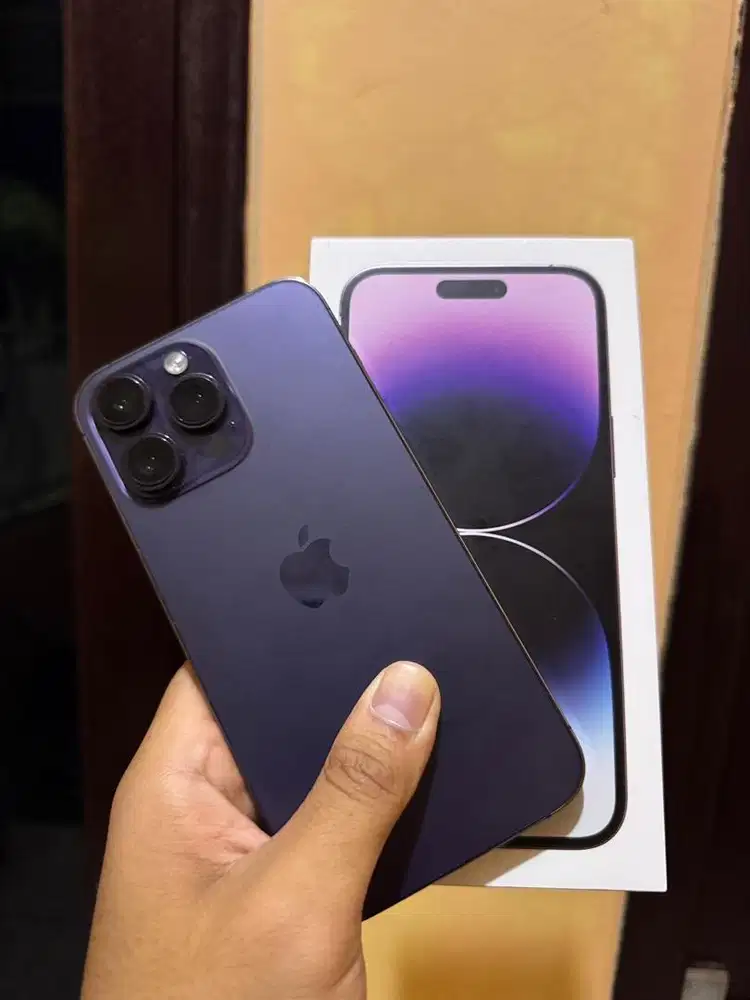 iPhone 14 Promax 128 Ibox