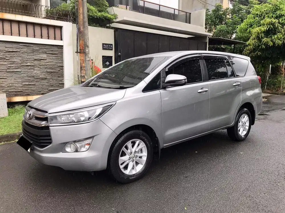 Toyota Innova G 2.4 Diesel Matic 2018 Tangan Pertama Dari Baru