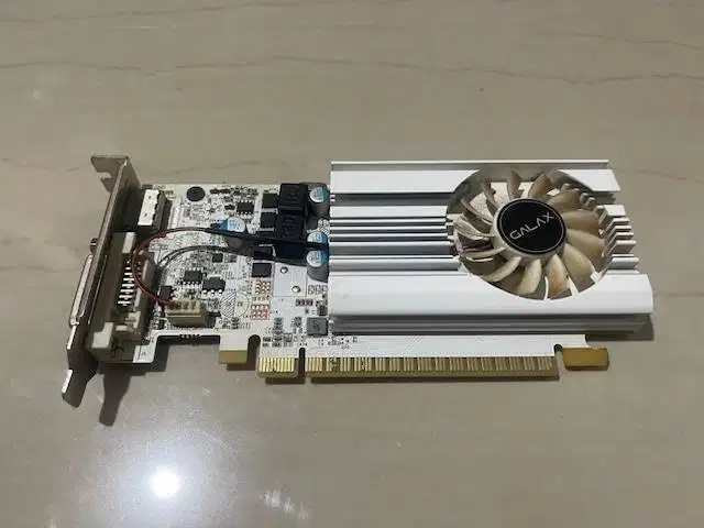 VGA Galax GT 1030 Exoc 2gb Ddr5 Second Normal