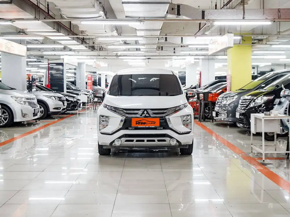 Xpander ultimate 1.5 Matick / At Th 2021 genap