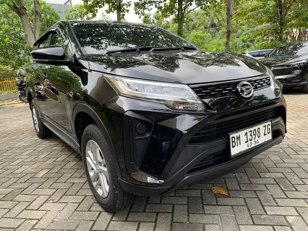 All New Terios 1.5 X Matic 2025