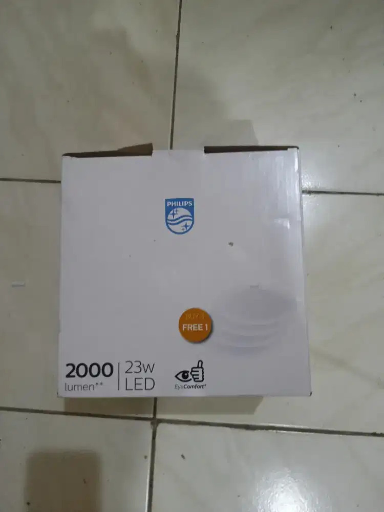 philips radiantline led downlight DL190B 23W