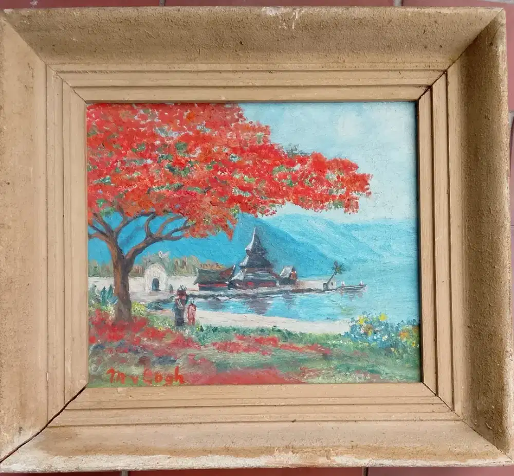 Lukisan Klasik Eropa