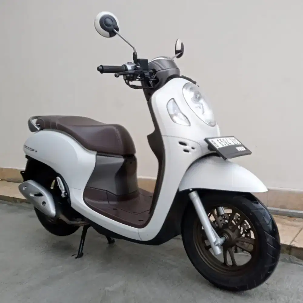 HONDA SCOOPY PRESTIGE TH 2023 CASH/CICILAN