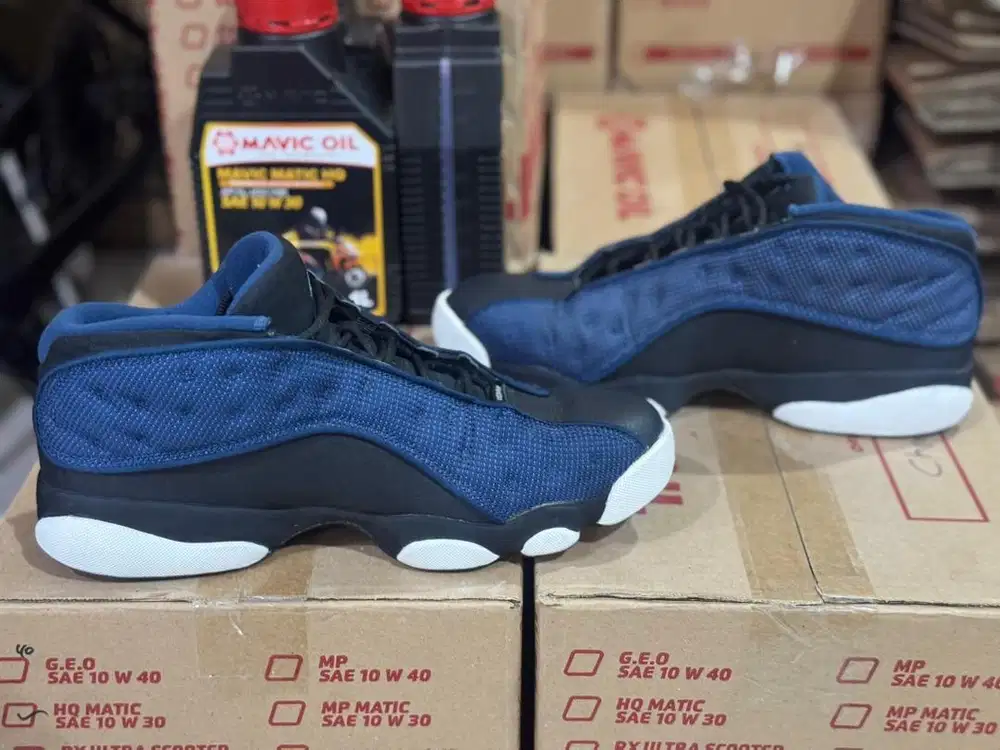 Sepatu Basket Jordan