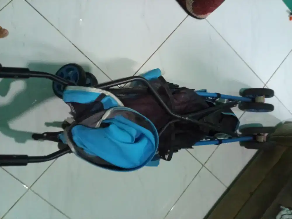 Stroler Pliko adventure