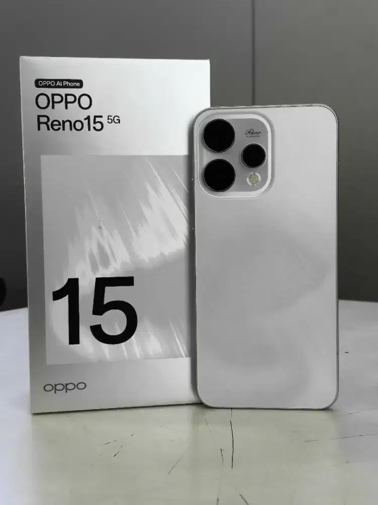 OPPO Reno 15 5G