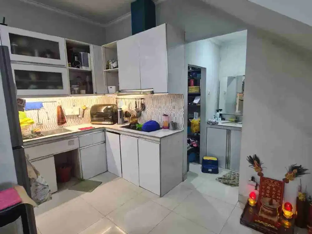 D jual rumah kalideres permai