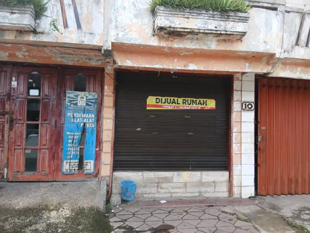 rumah dijual bibis karah surabaya