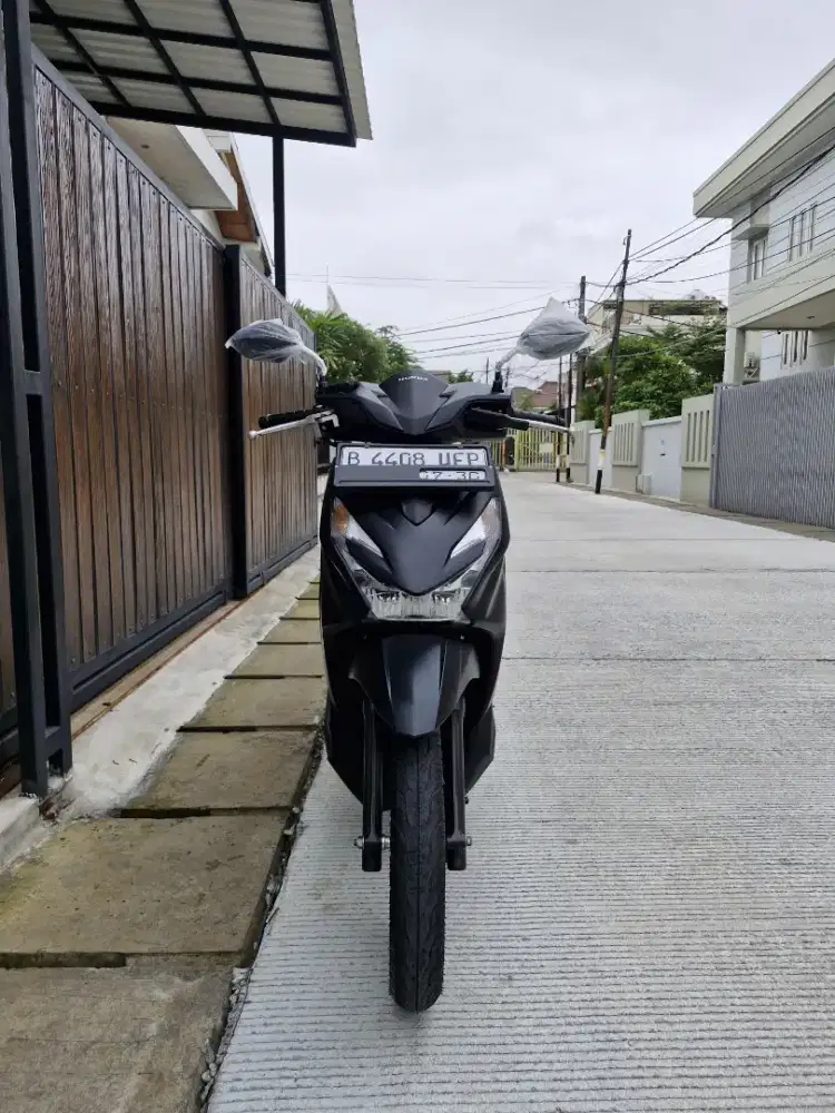 DP HANYA RP 999K AJA⁉️HONDA BEAT DELUXE SMART KEY TH 2025