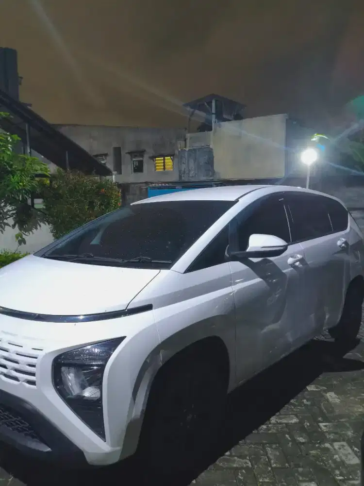 milik sendiri stargazer matic kapten seat