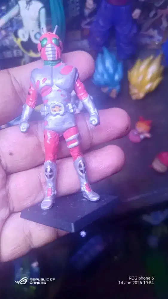 Kamen rider orinbandai china