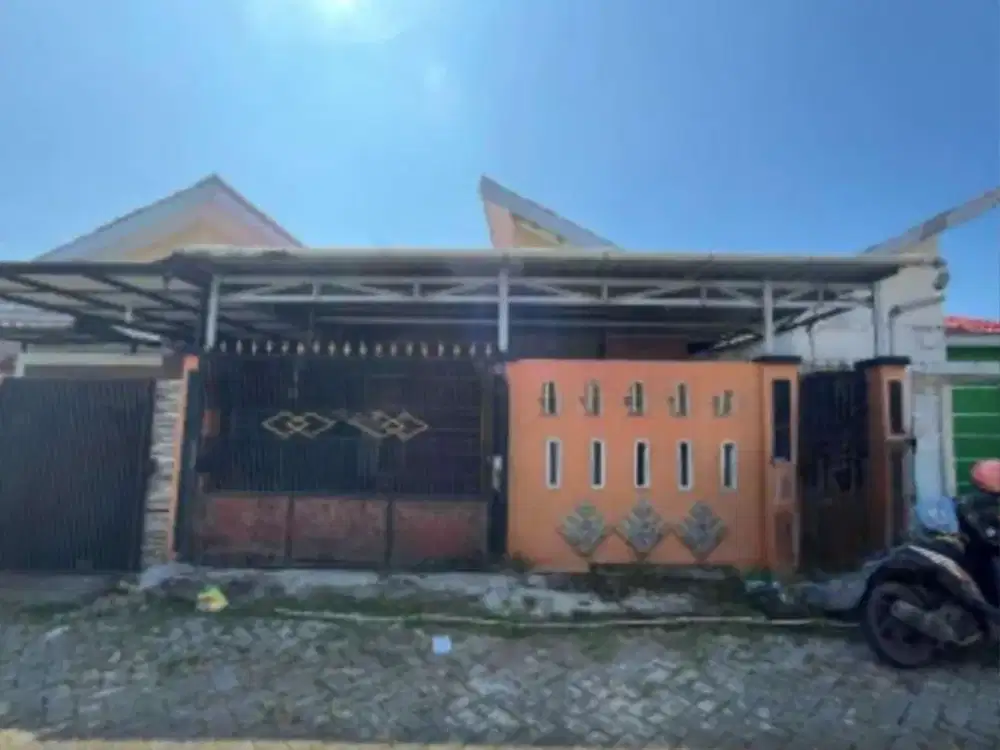 Dijual Rumah sekitar Jalan Poros Maros