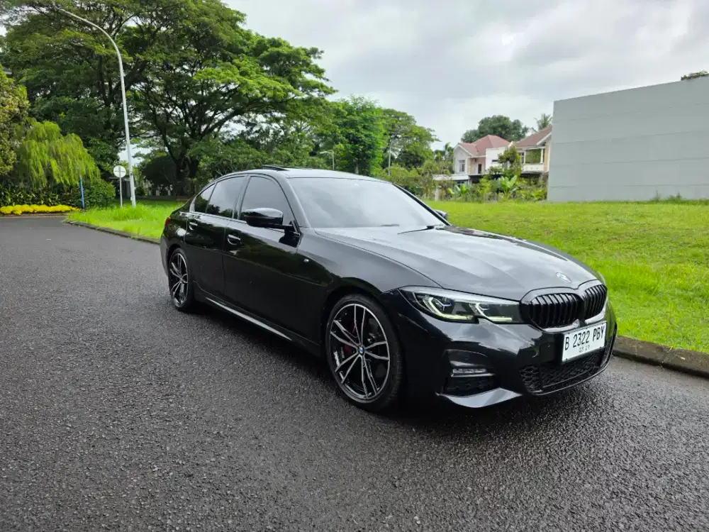 Odo 12rb mls Bmw 330i MSport 2022