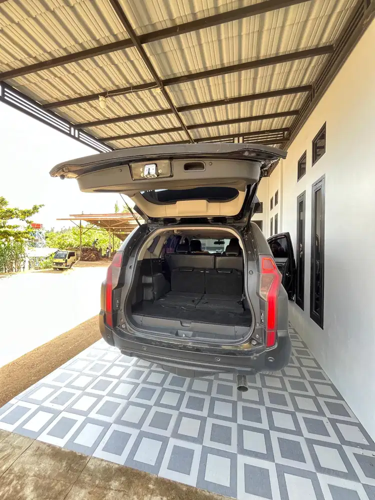 Mitsubishi Pajero Sport 2017 Diesel