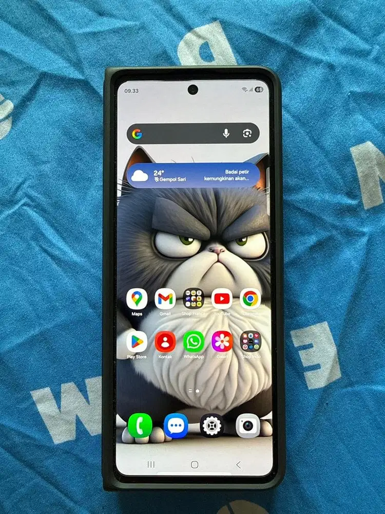 Samsung Galaxy Z Fold5 12/256 Cukai Resmi