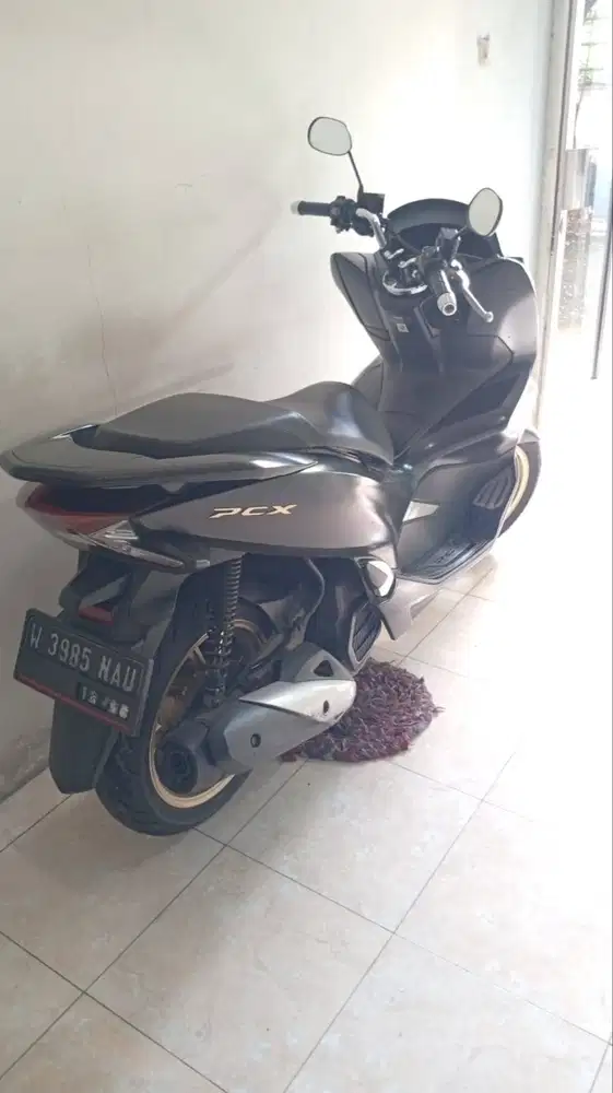 Honda PCX Tahun 2020
