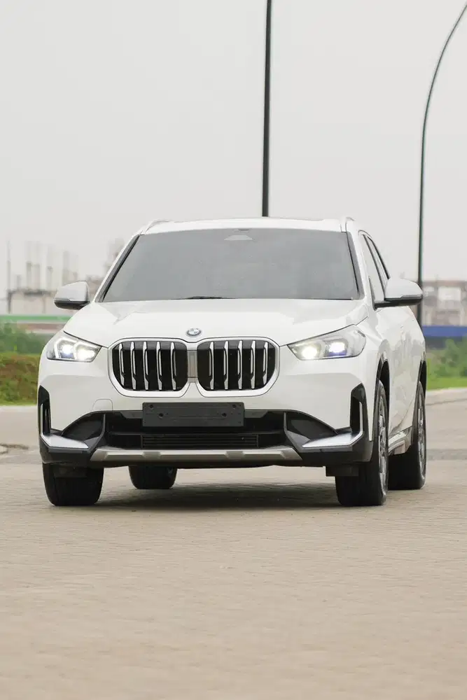 BMW X1 sDrive18i xLine 2024 New Model (U11) Panoramic