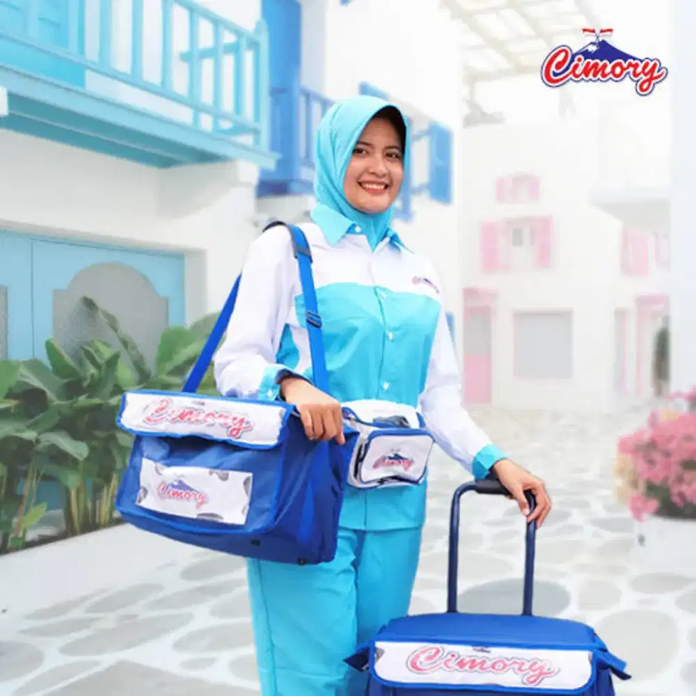 Lowongan Kerja Miss Cimory