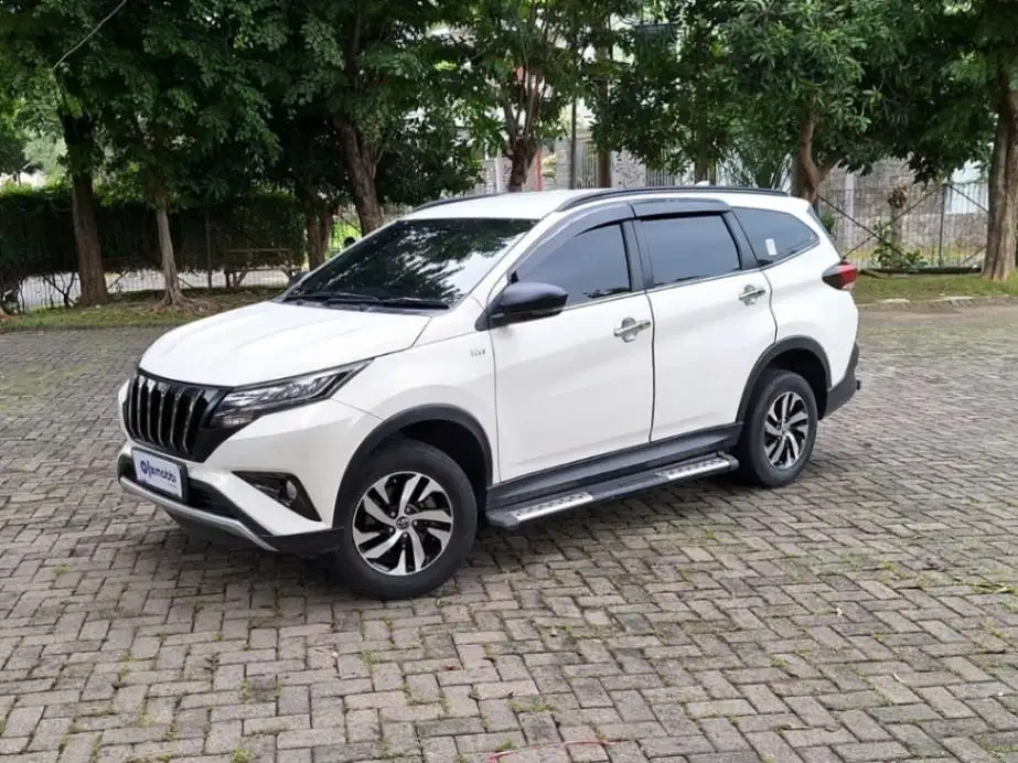 TOYOTA RUSH 1.5 G MATIC 2020