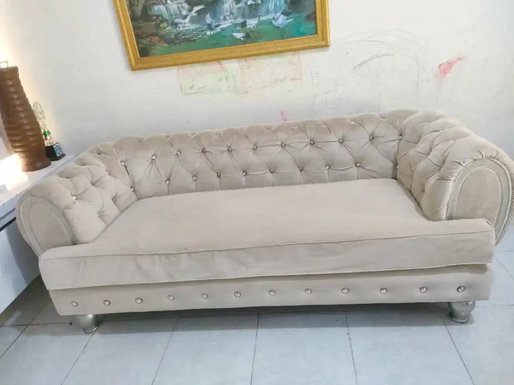 SOFA MEWAH JUAL CEPAT
