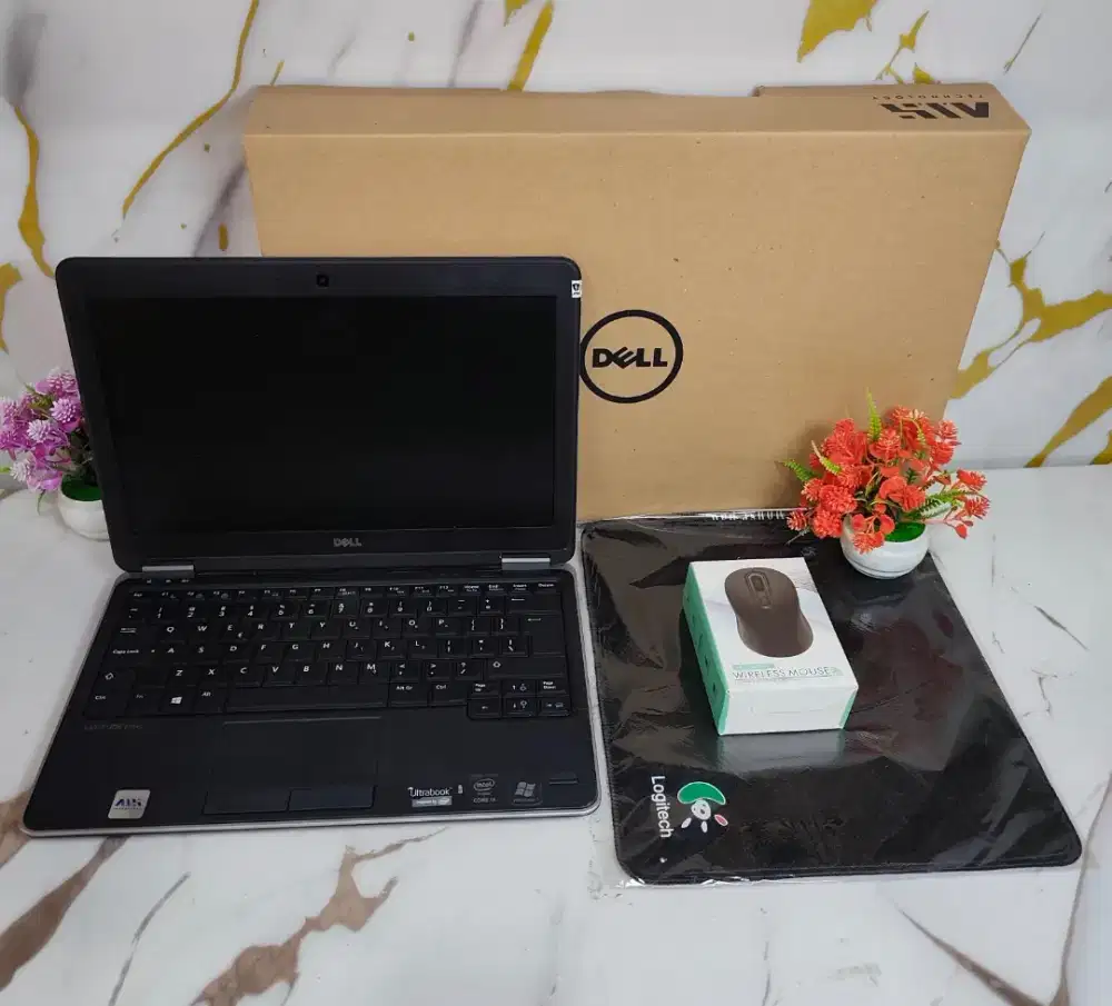 Dell latitude 7240 i5 G4 Ram 8 SSD 128
