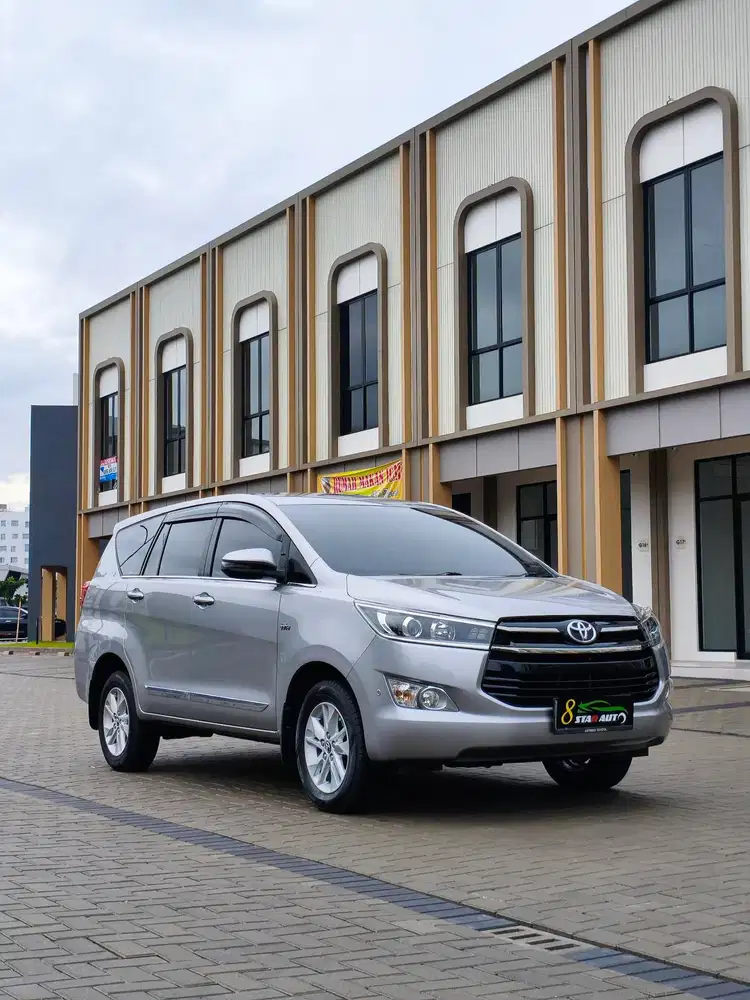 Innova V Bensin Matic AT 2016 Low KM