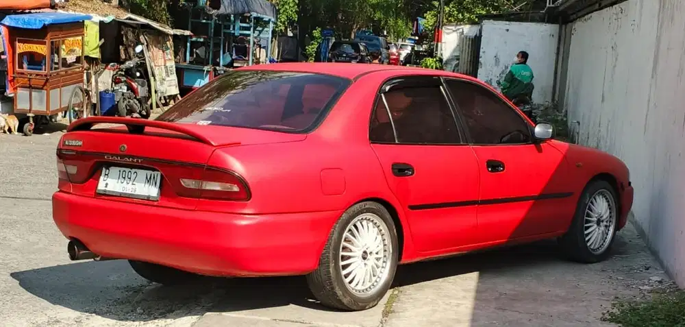 Mitsubishi Galant 1996 Bensin