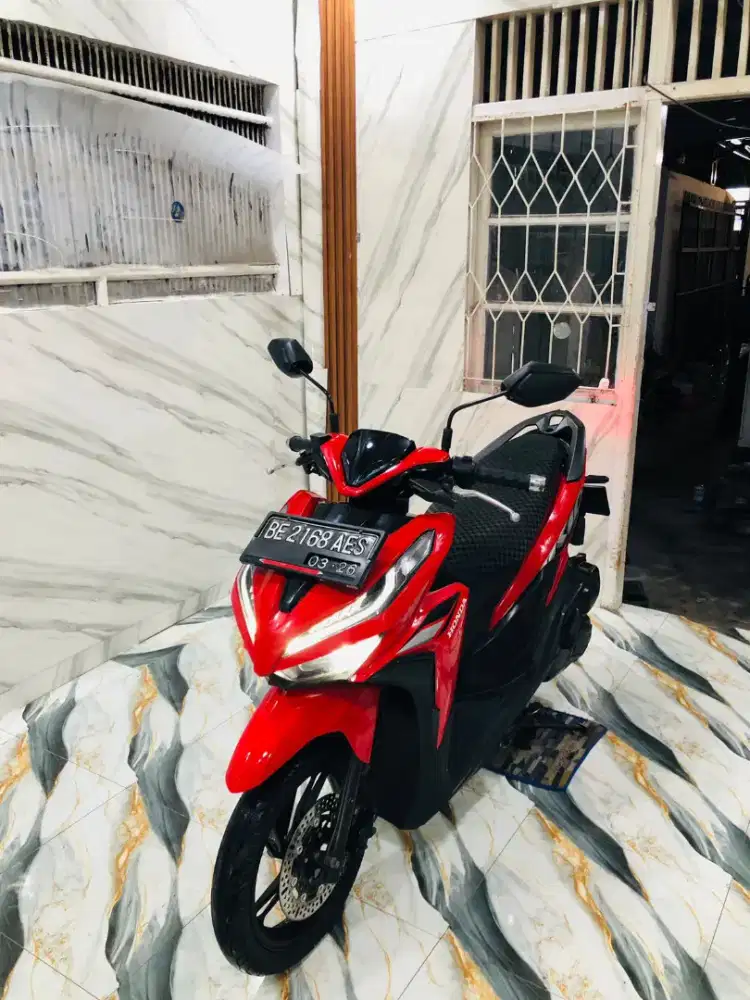 VARIO NEW LED 2021 SANGAT ORIGINAL Pajak Hidup