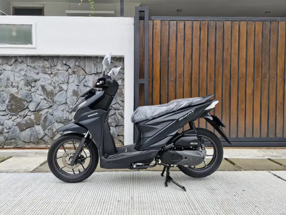 DP HANYA RP 999K AJA⁉️HONDA BEAT DELUXE SMART KEY TH 2025