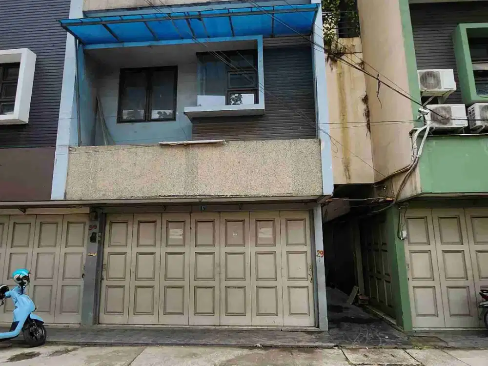 Jual Rugi, Murah, Strategis, SHM