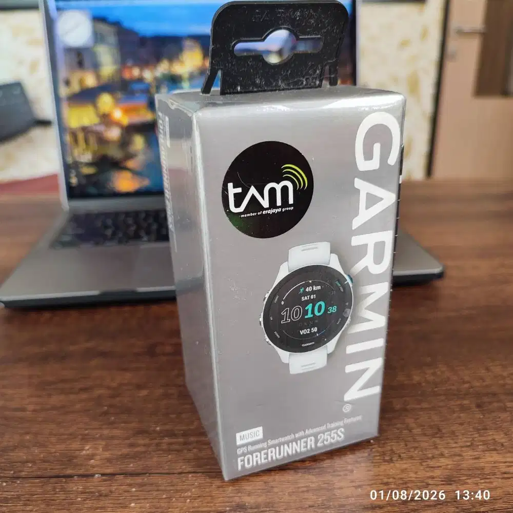 Smart watch Garmin Forerunner 255-S